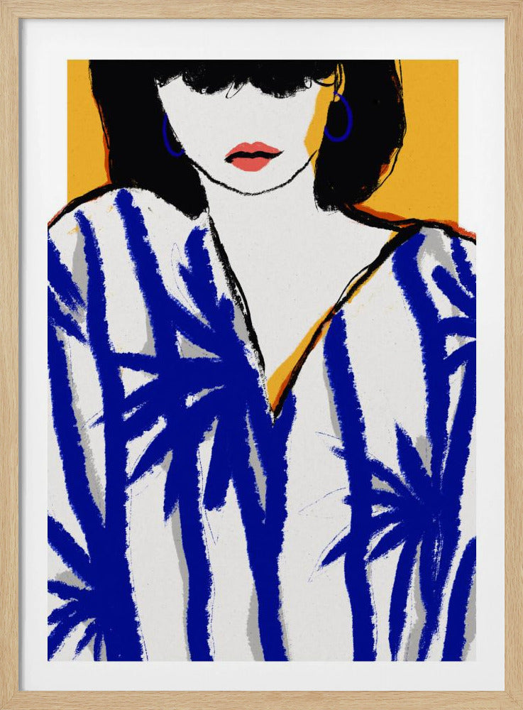 Bold Stripes | Poster