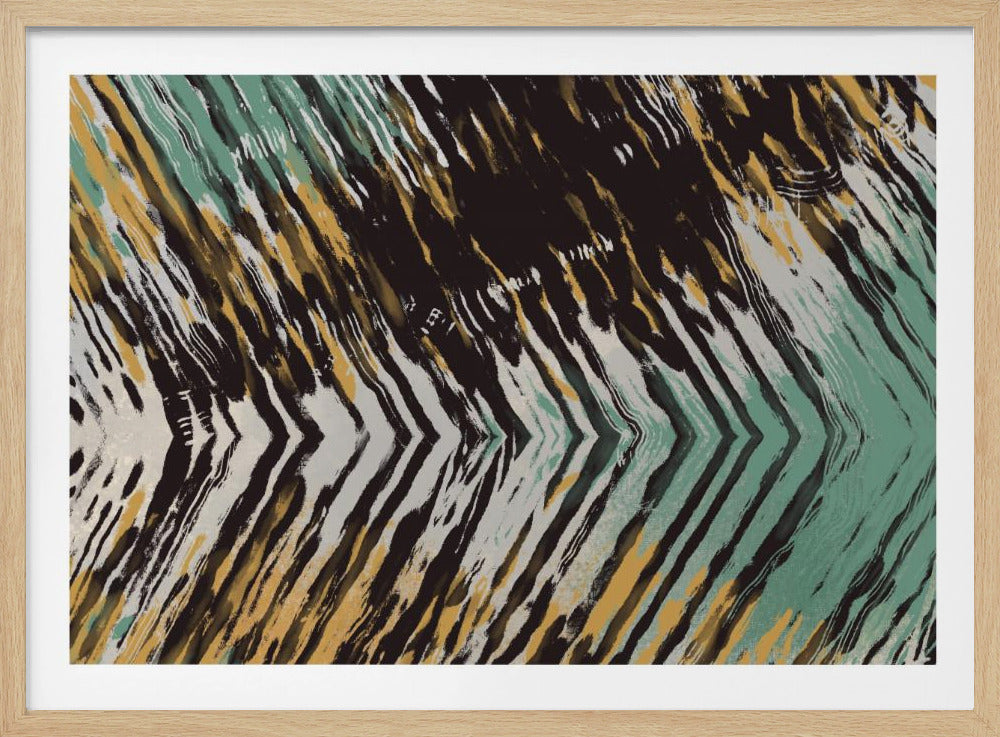 Zigzag Whirlwind | Poster