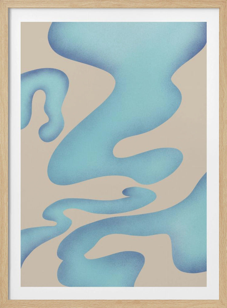 Azure Flow Dynamics | Poster