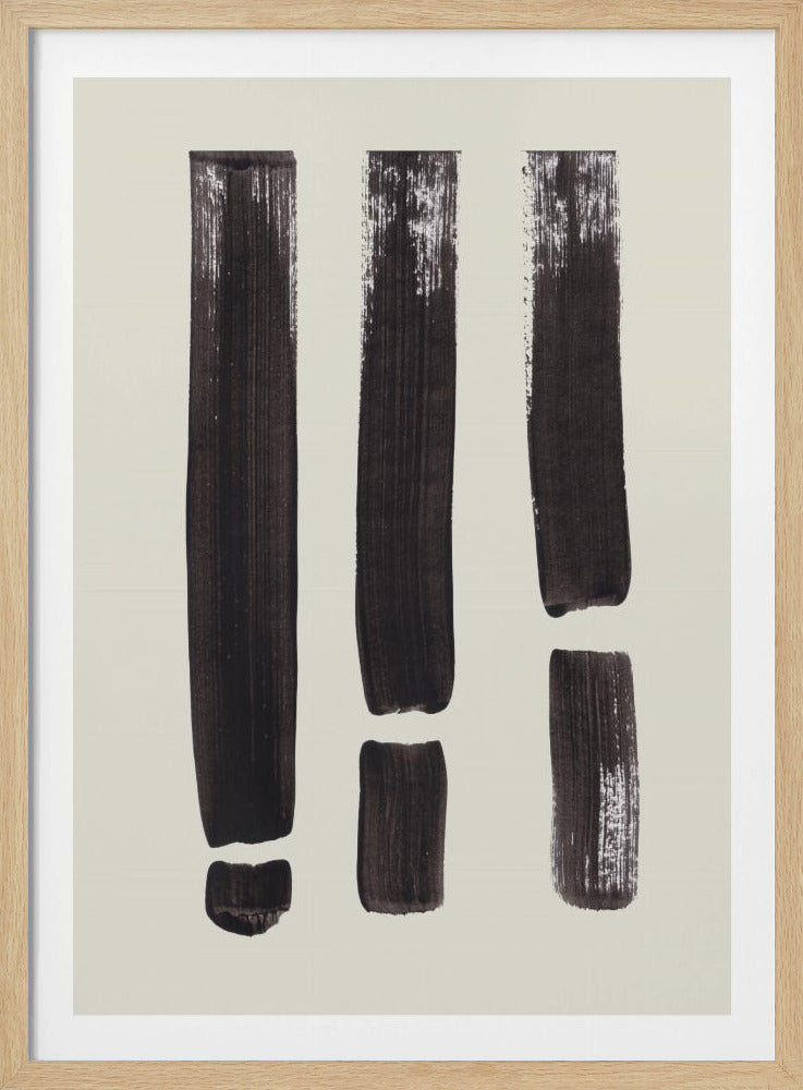 Ink Motif 8 | Poster