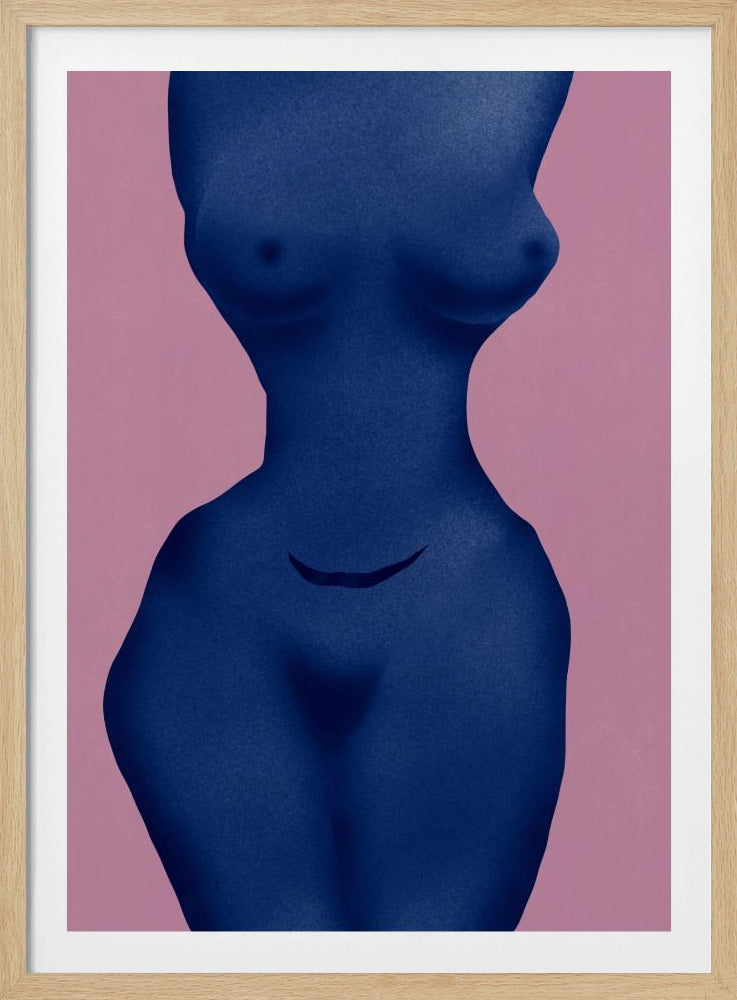 Color nude 16 | Poster