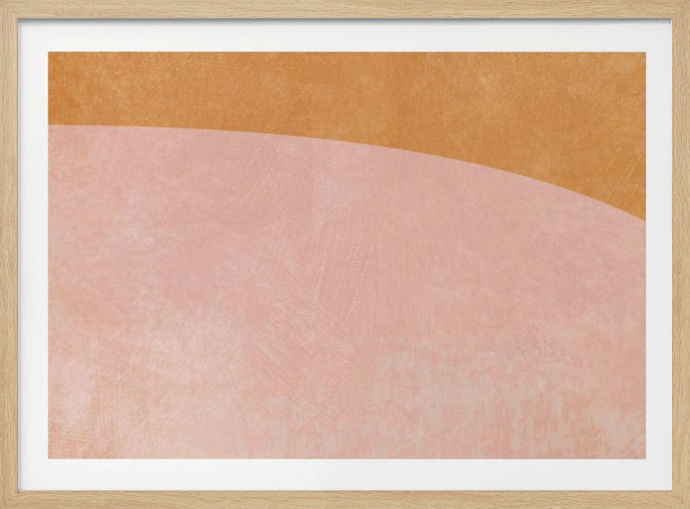 Aqua Shapes3 Kopie | Poster