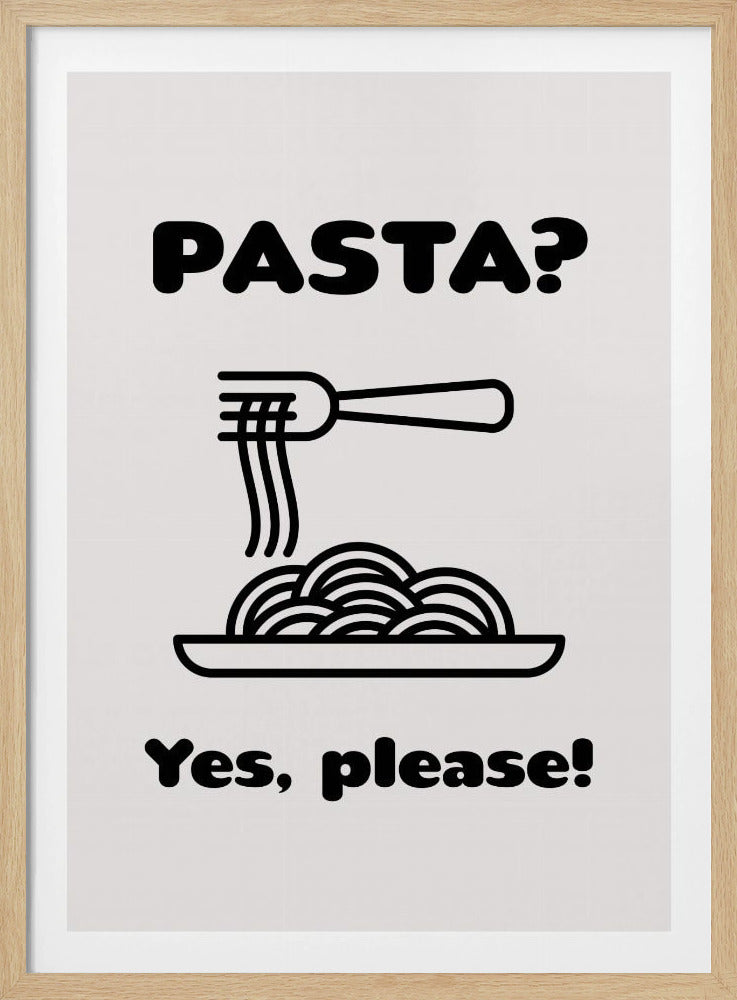 Pasta | Poster