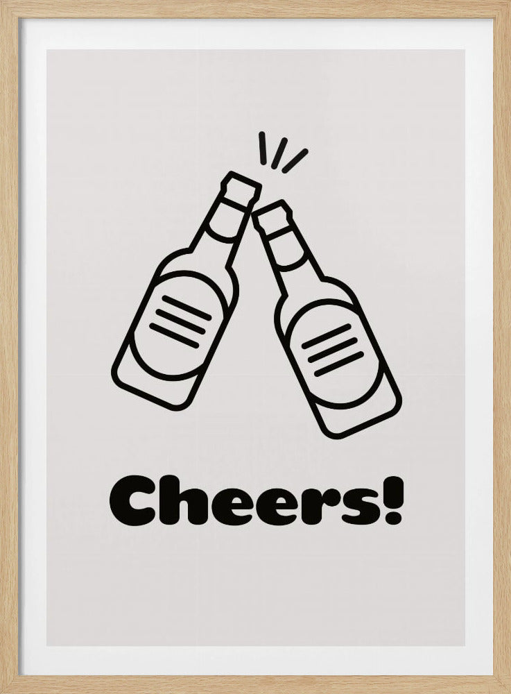 Cheers | Poster