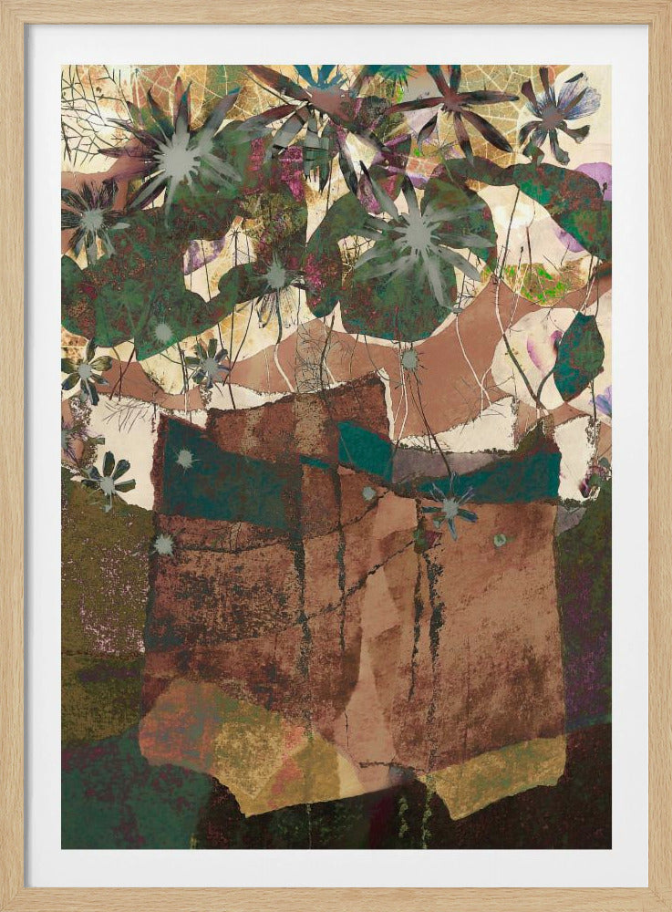 Happy bouquet | Poster