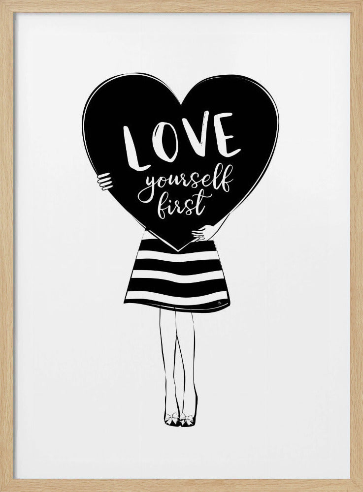 Love Yourself | Poster