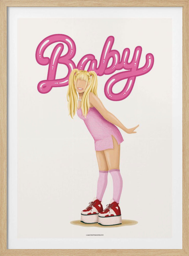 Baby Spice | Poster
