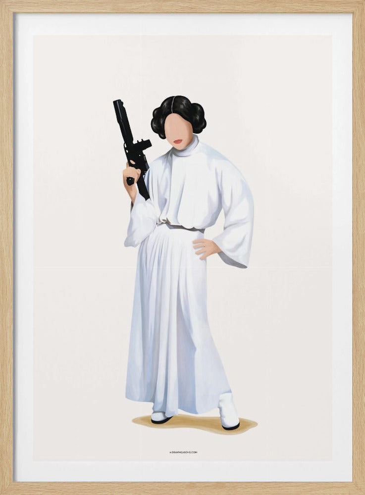 Princess Leia | Poster