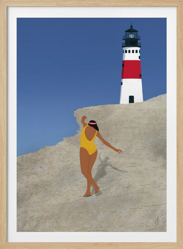 My Beach | Poster
