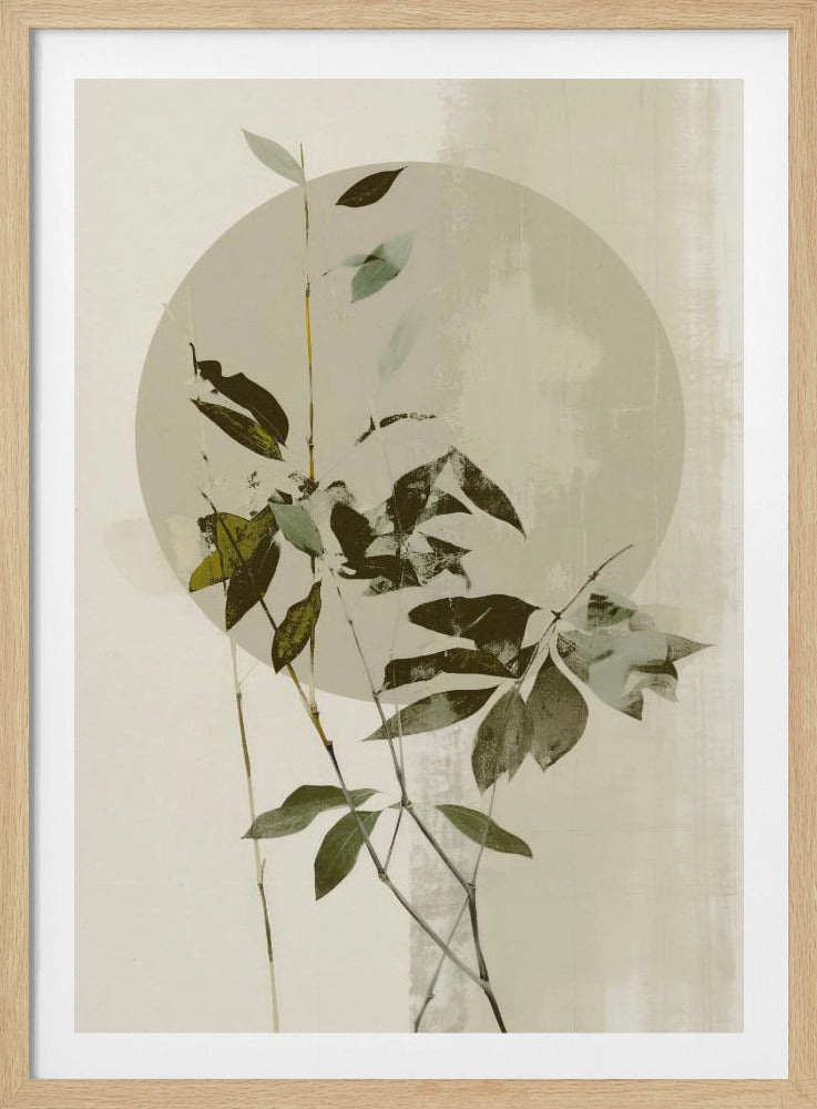 Whispering Leaves | Poster