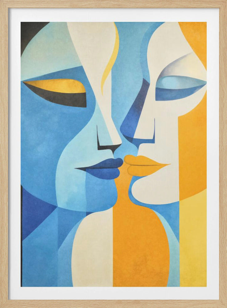 Gentle Kiss | Poster