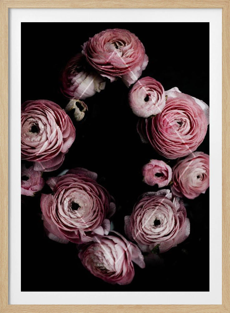 Blooming Geometry 1 | Poster