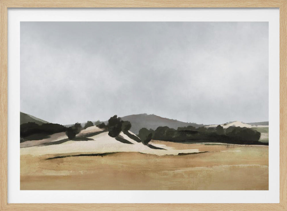 Lazy Afternoon | Poster