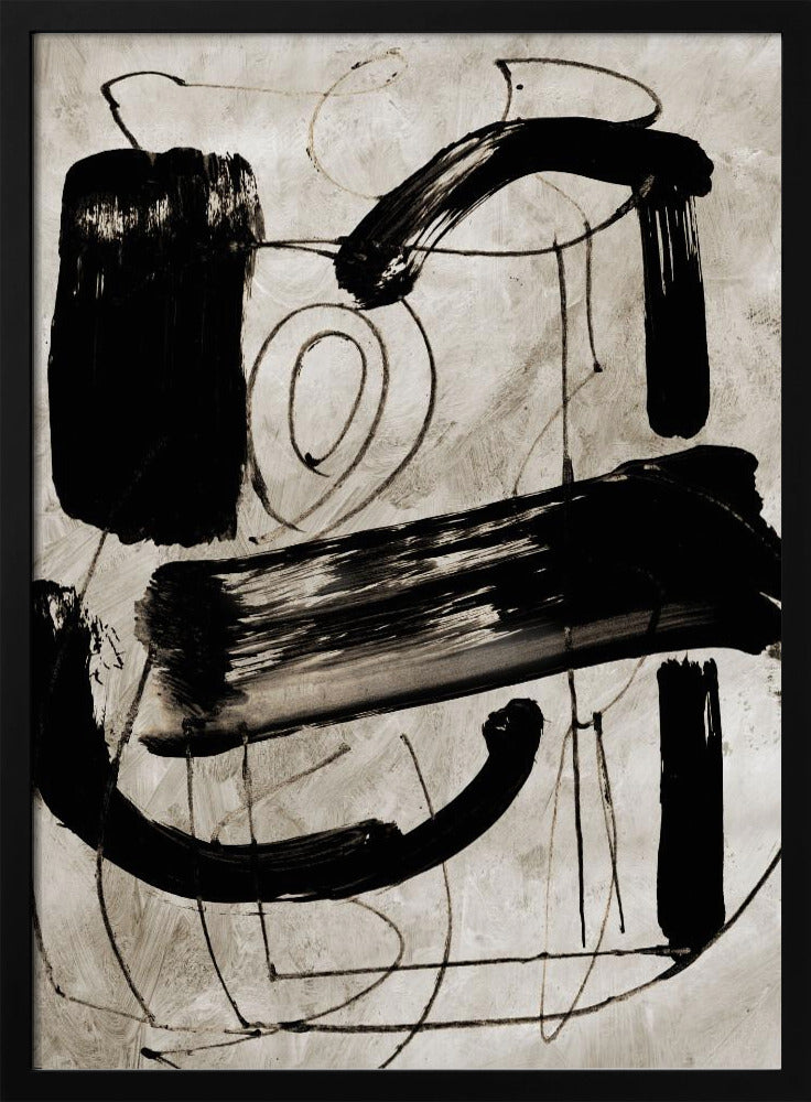 Vintage Abstract | Poster