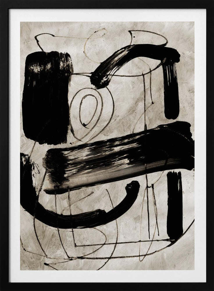 Vintage Abstract | Poster