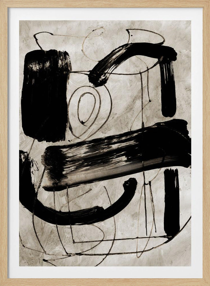 Vintage Abstract | Poster