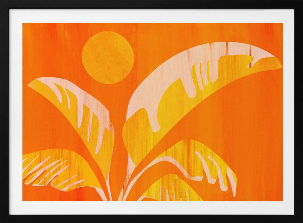 August Afternoon | Poster