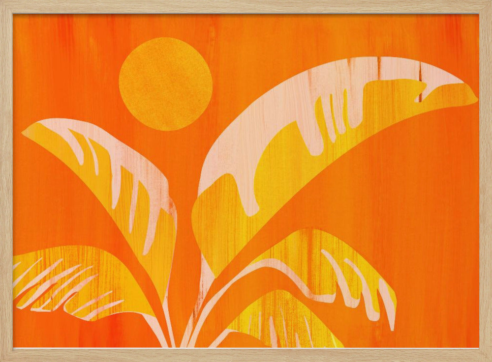 August Afternoon | Poster