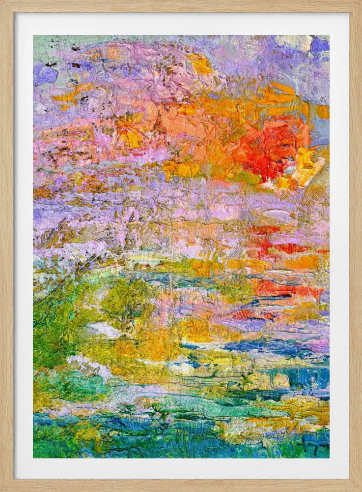 Simple Twilight | Poster