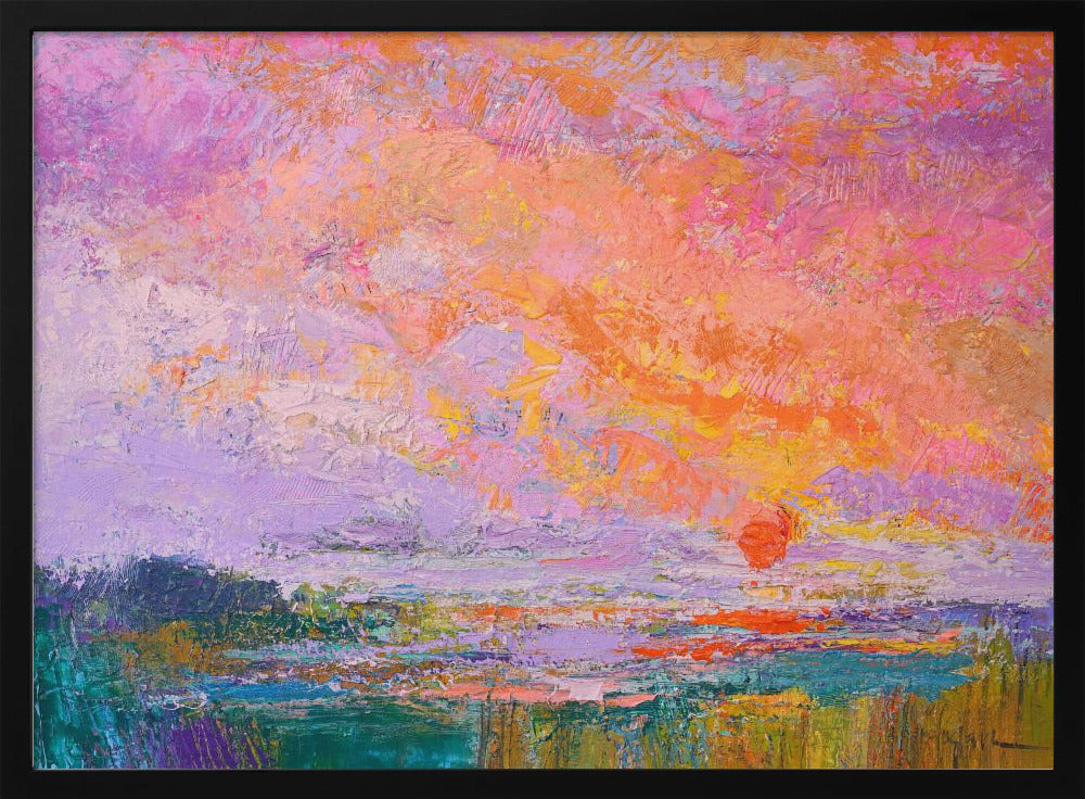 Resting Place | Poster