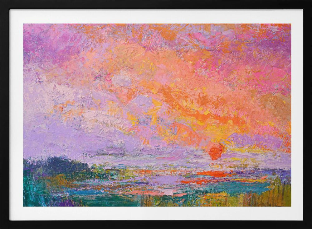 Resting Place | Poster