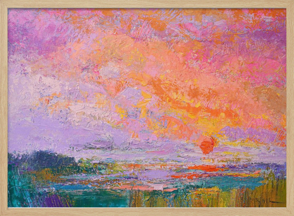 Resting Place | Poster