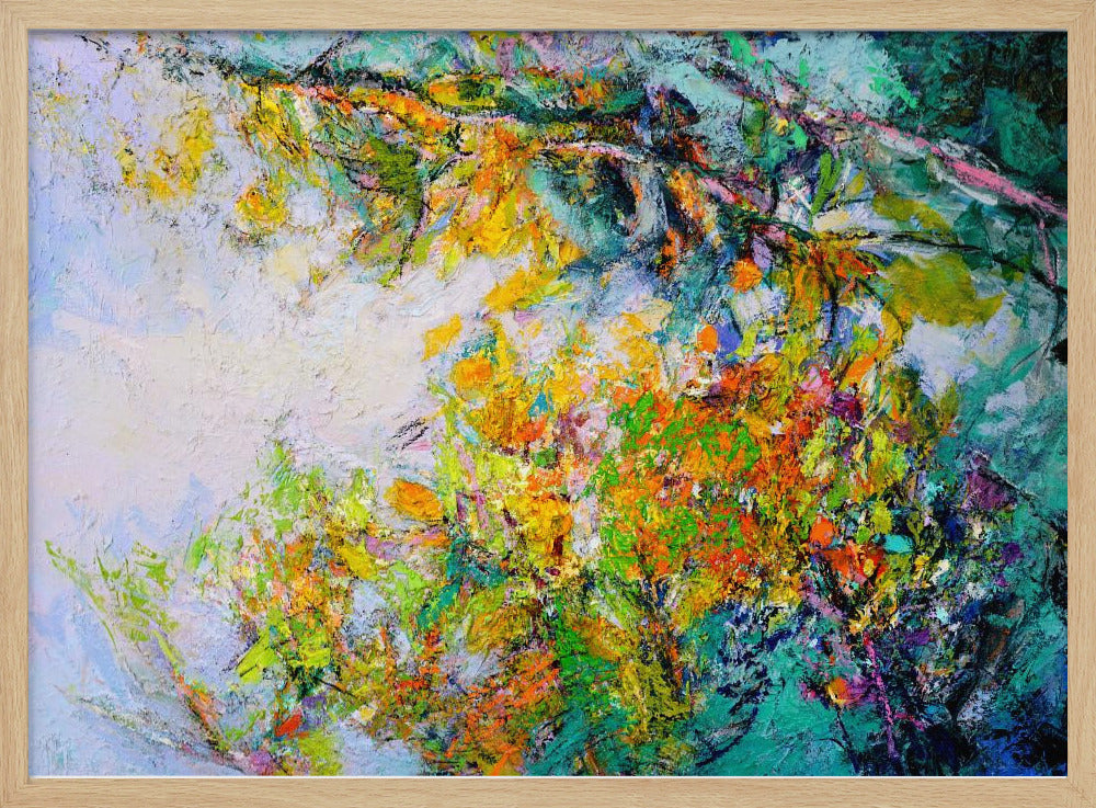 Calm Waters | Poster