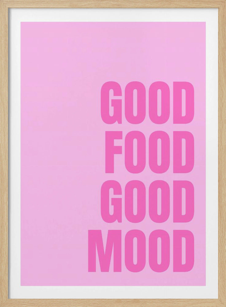 Positive Vibes Only | Poster