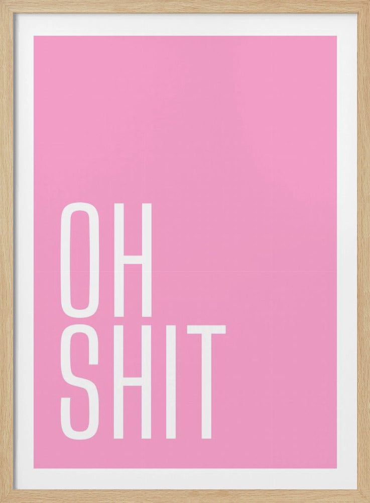 Unexpected Moment | Poster