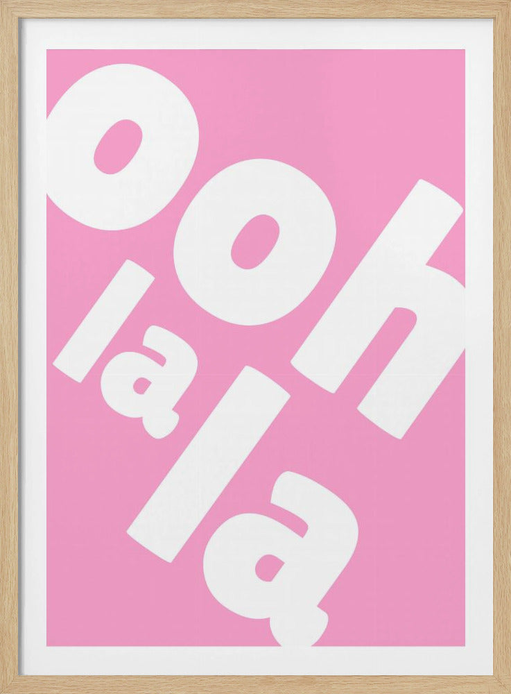 Chic Expressions | Poster