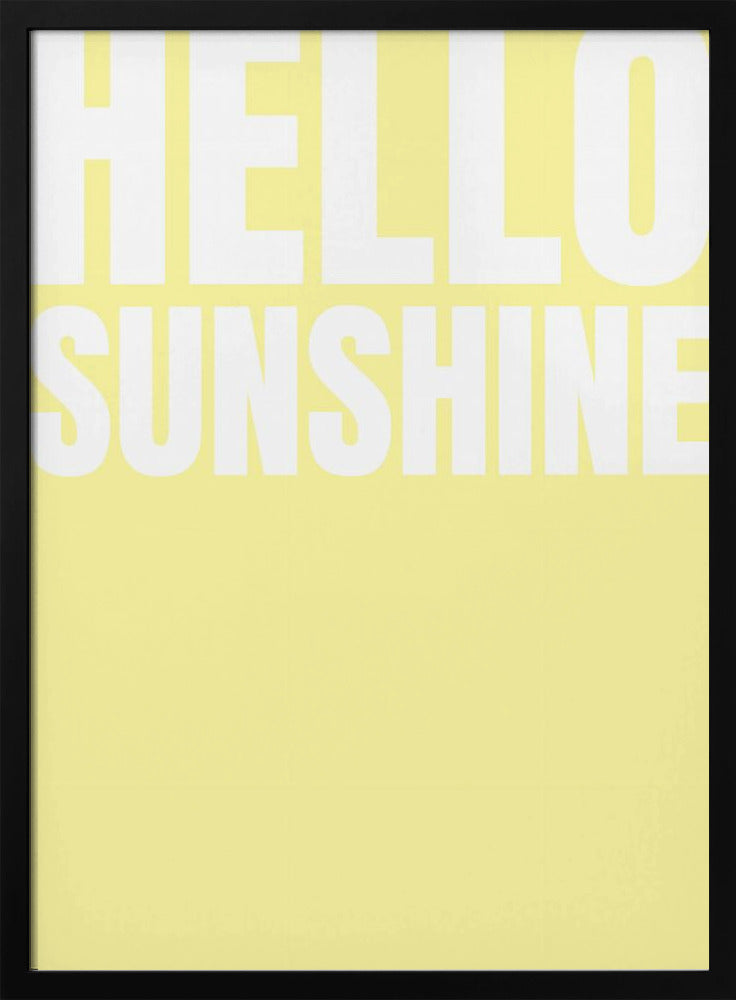 Bright Welcome | Poster