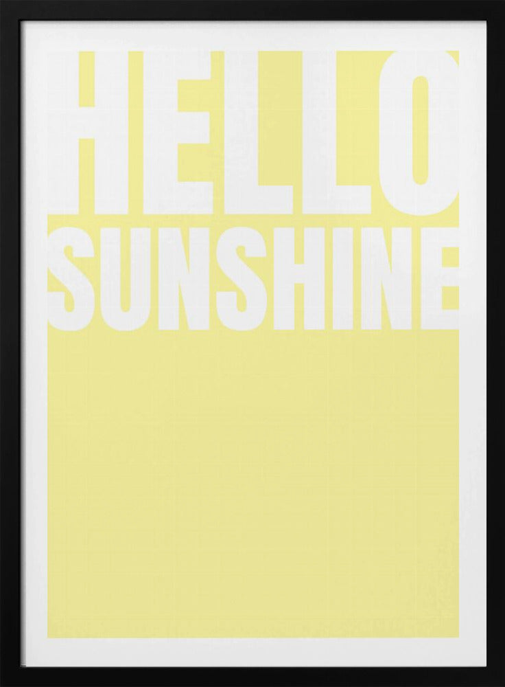 Bright Welcome | Poster