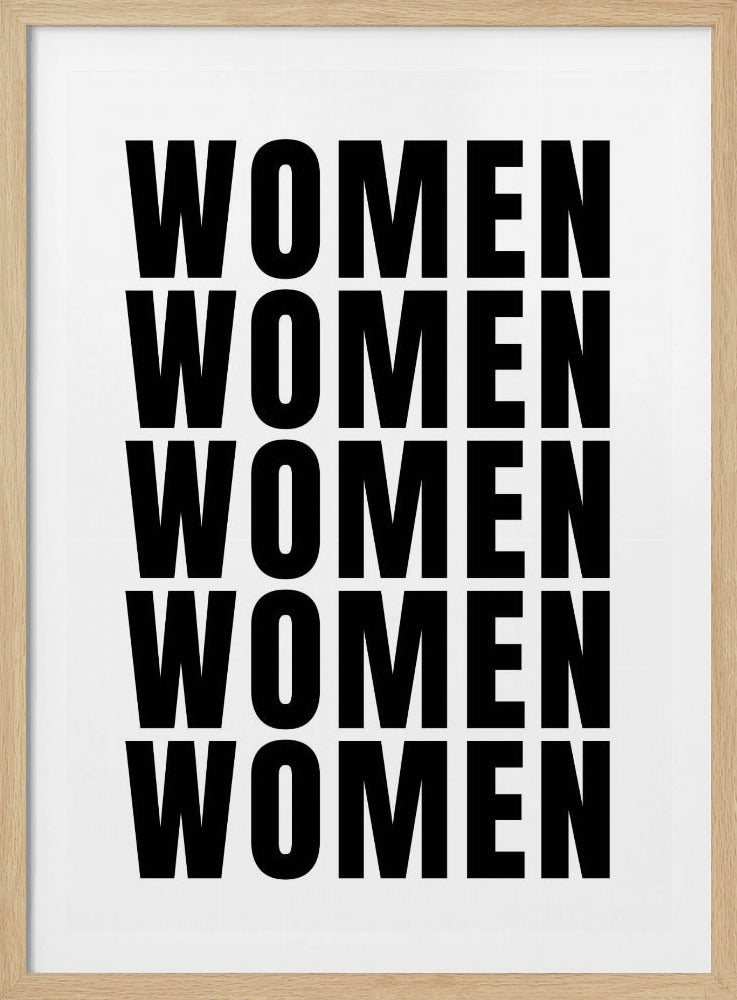 Empowered Chorus | Poster