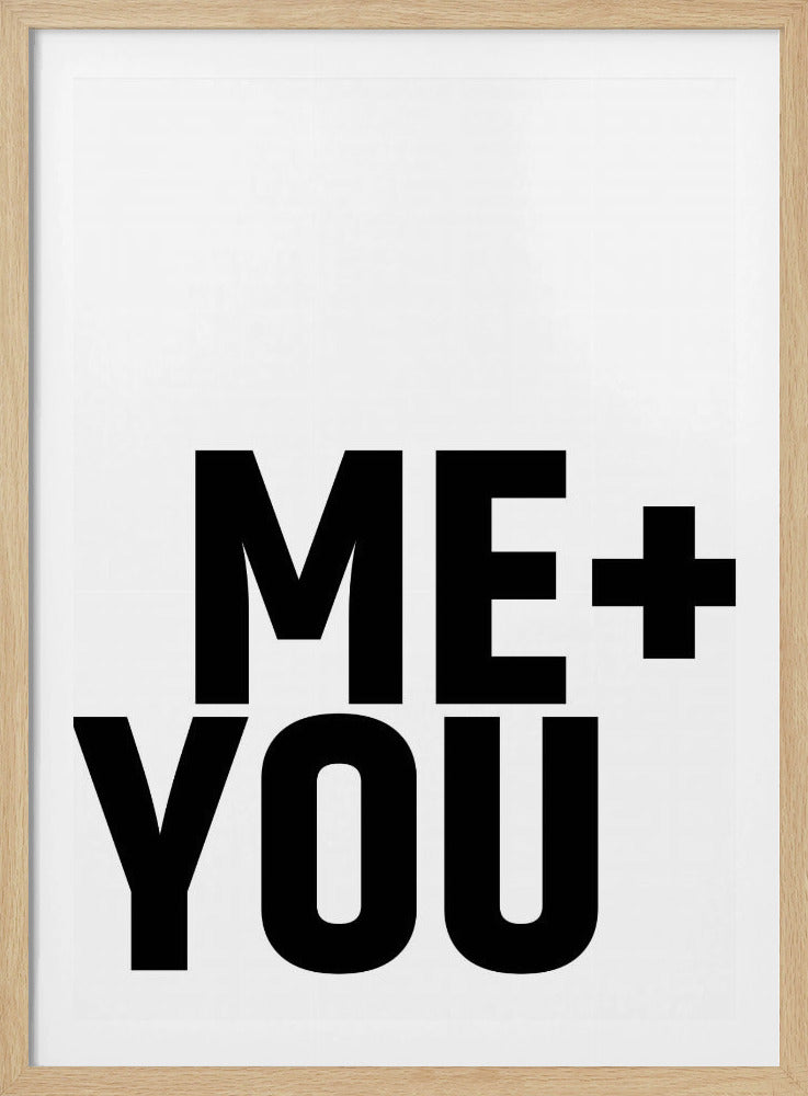 Together Equation | Poster