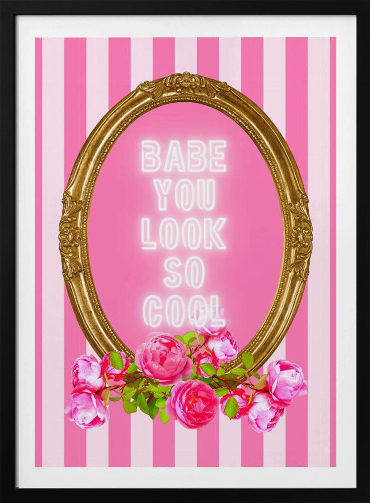 Radiant Reflection | Poster