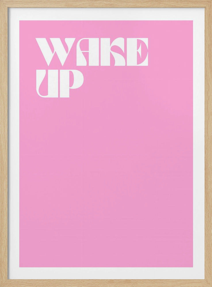 Rise and Shine | Poster