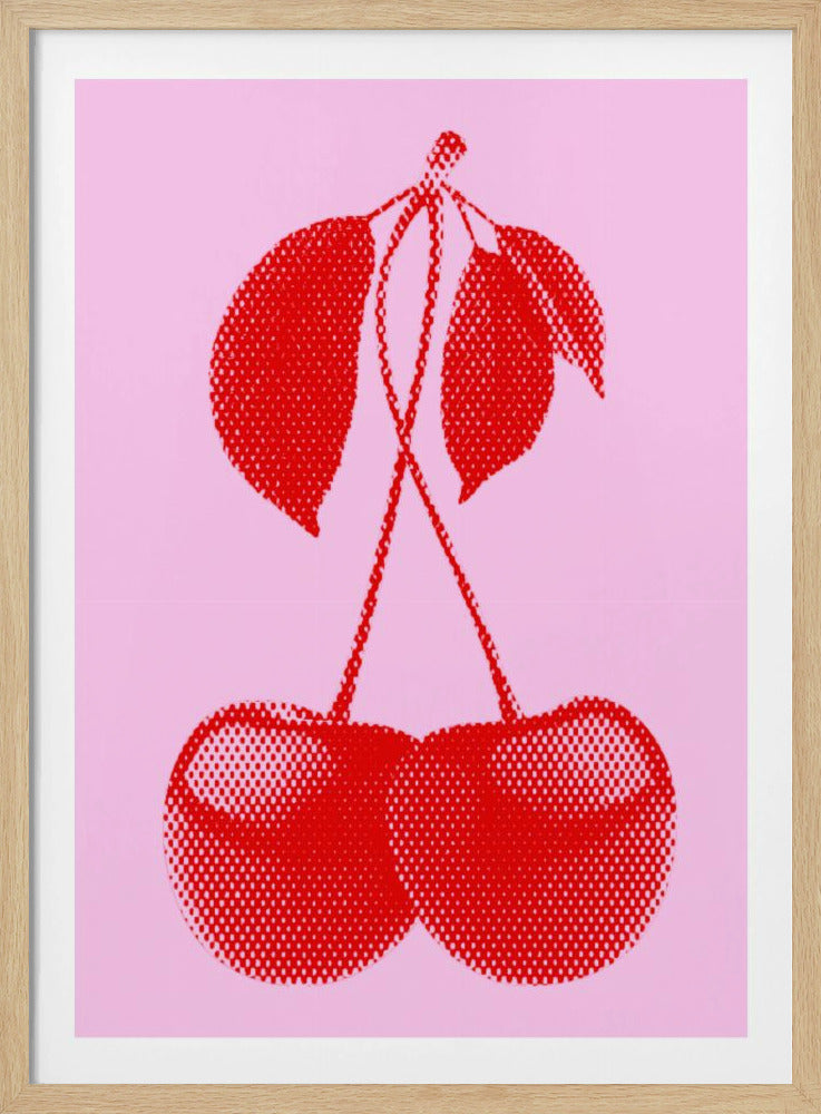 Cherry Delight | Poster