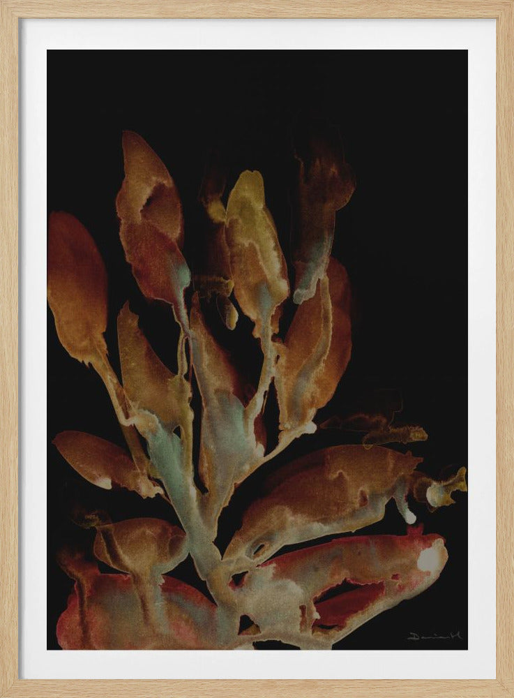 Night Plant | Poster