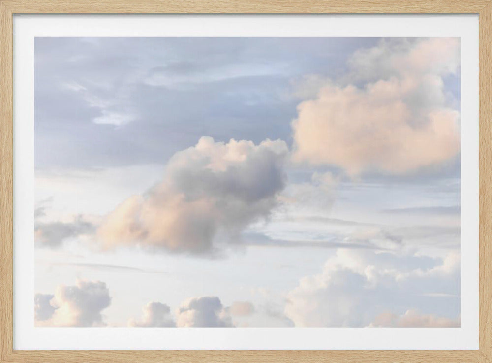Clouds 1 | Poster