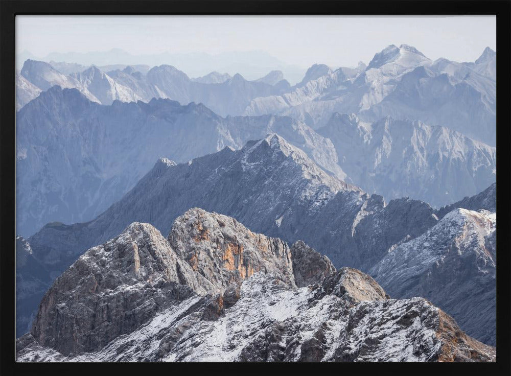 Mountain View 4 | Poster