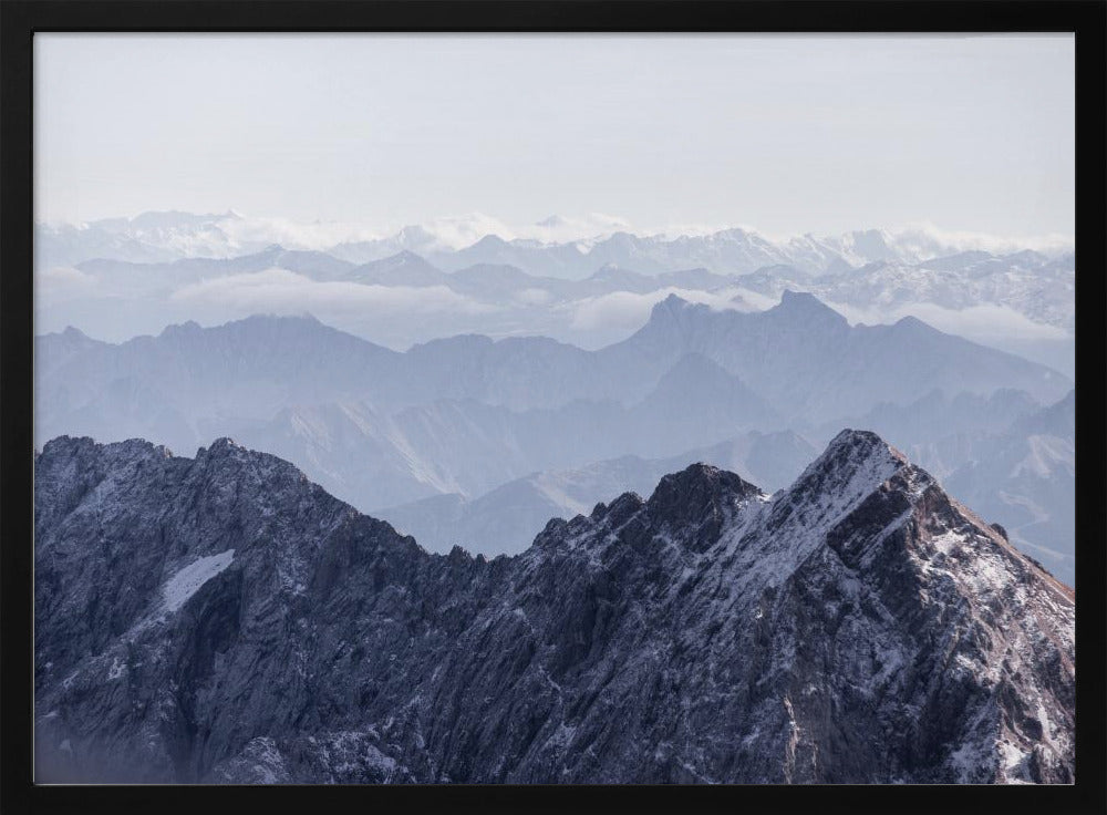 Mountain View 3 | Poster