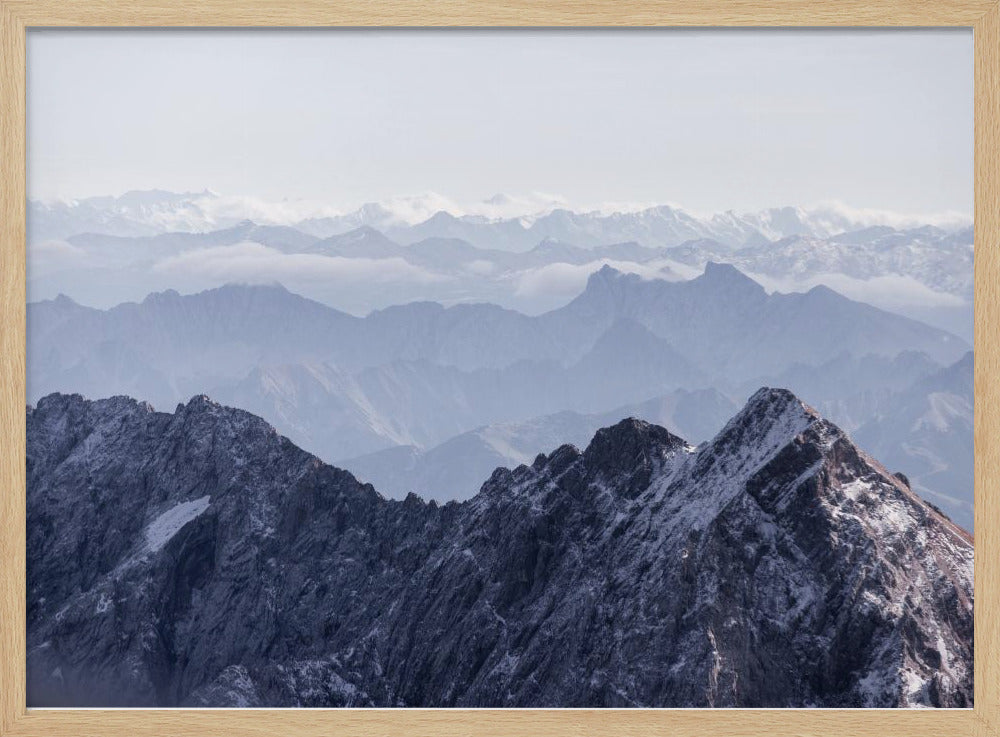 Mountain View 3 | Poster