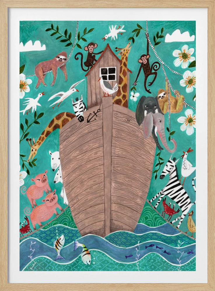 Arc of Noah | Poster