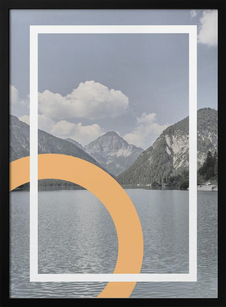 Geometric Tranquility | Poster