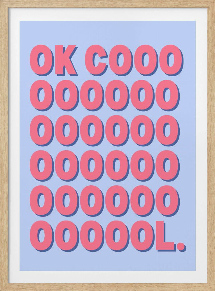 Vibrant Echo | Poster