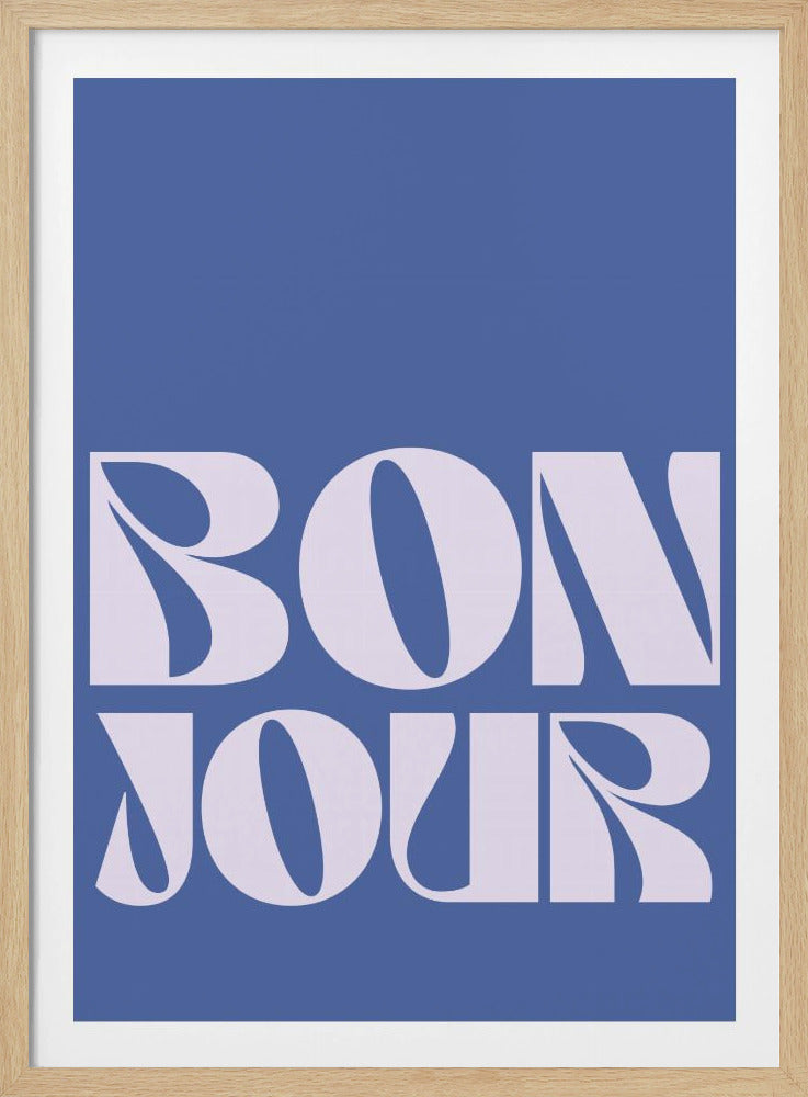 Bold Welcome | Poster