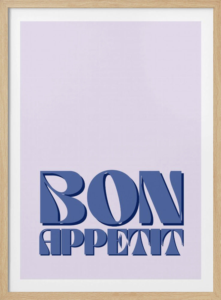 Chic Dining Delight | Poster