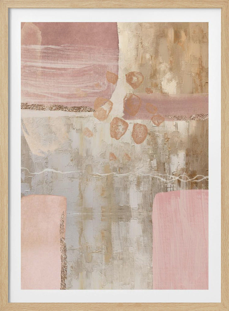 Glorious pink-3 | Poster