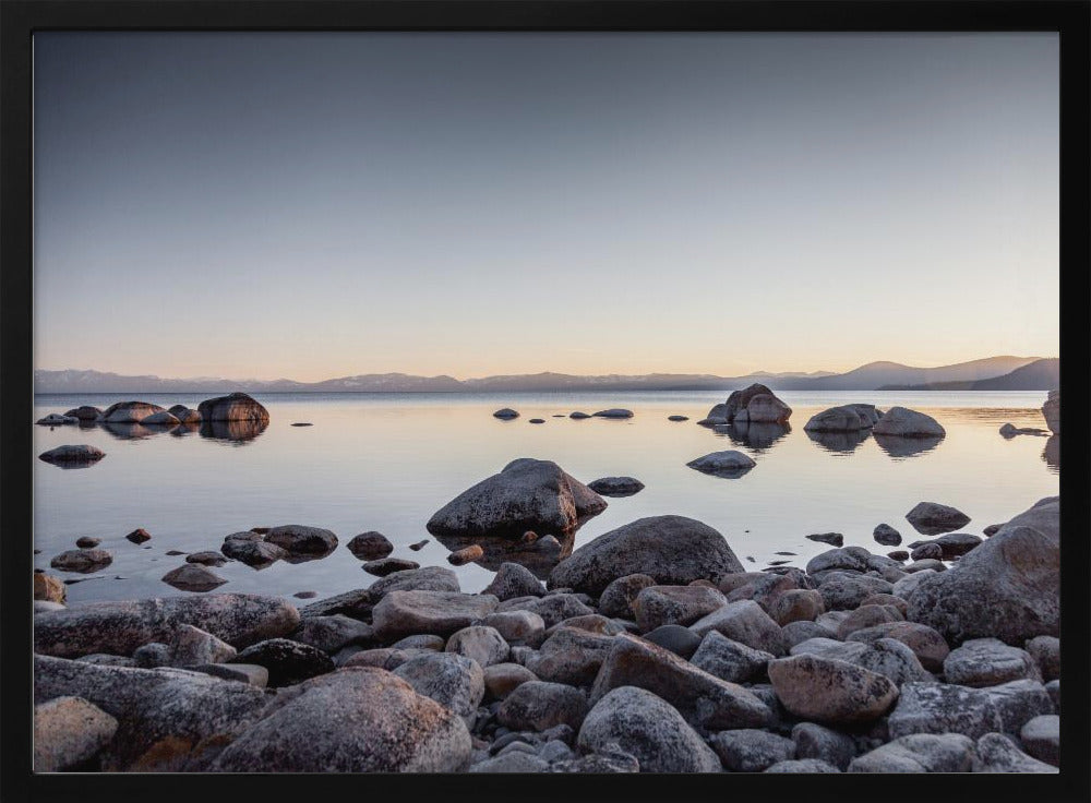 Lake Tahoe 1 | Poster