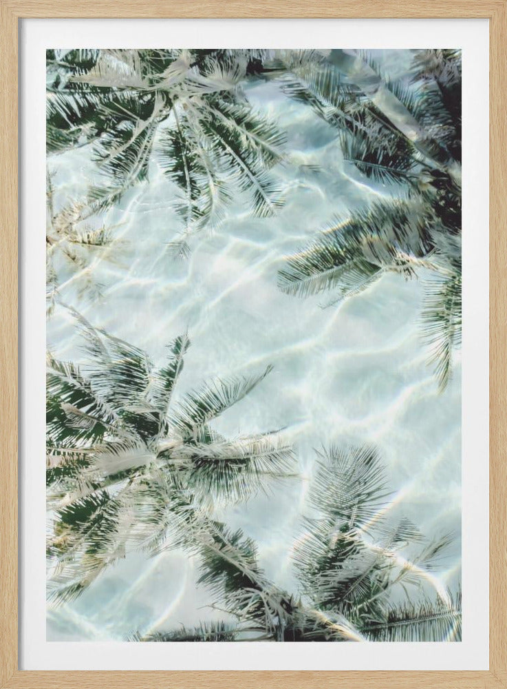 Beach Vibes II | Poster